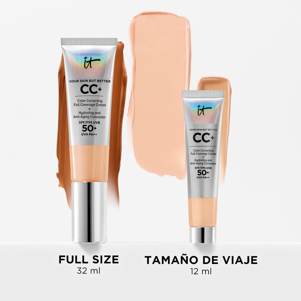 YSBB CC CREAM (BASE LIGERA CON PROTECCIÓN SOLAR 50)